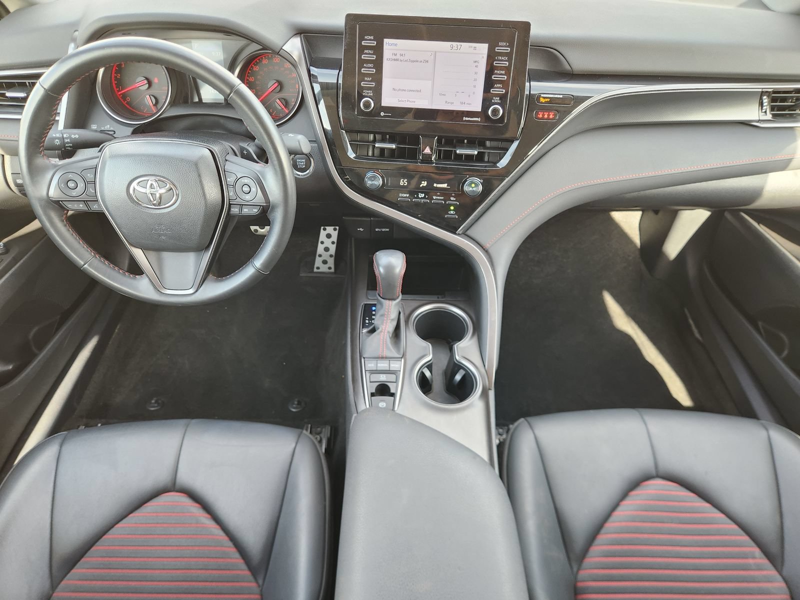 Used 2024 Toyota Camry TRD FWD image 30