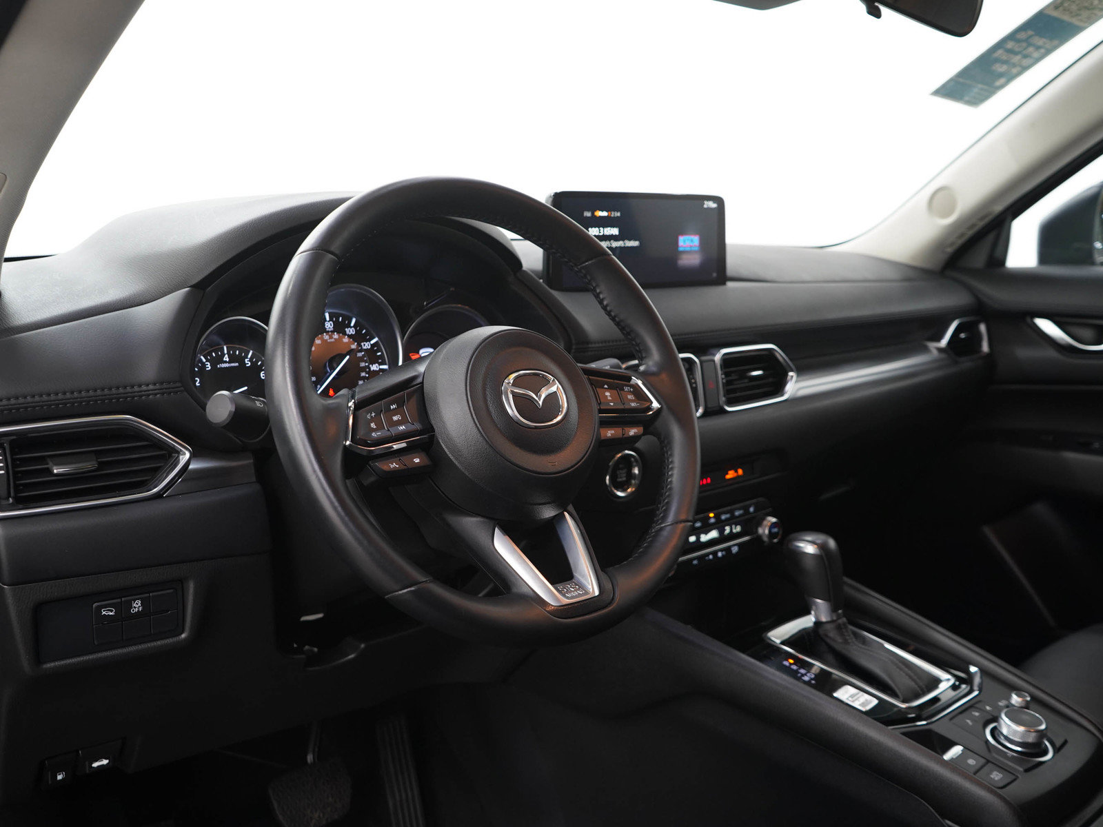 Used 2021 MAZDA CX-5 Touring AWD/4WD image 24