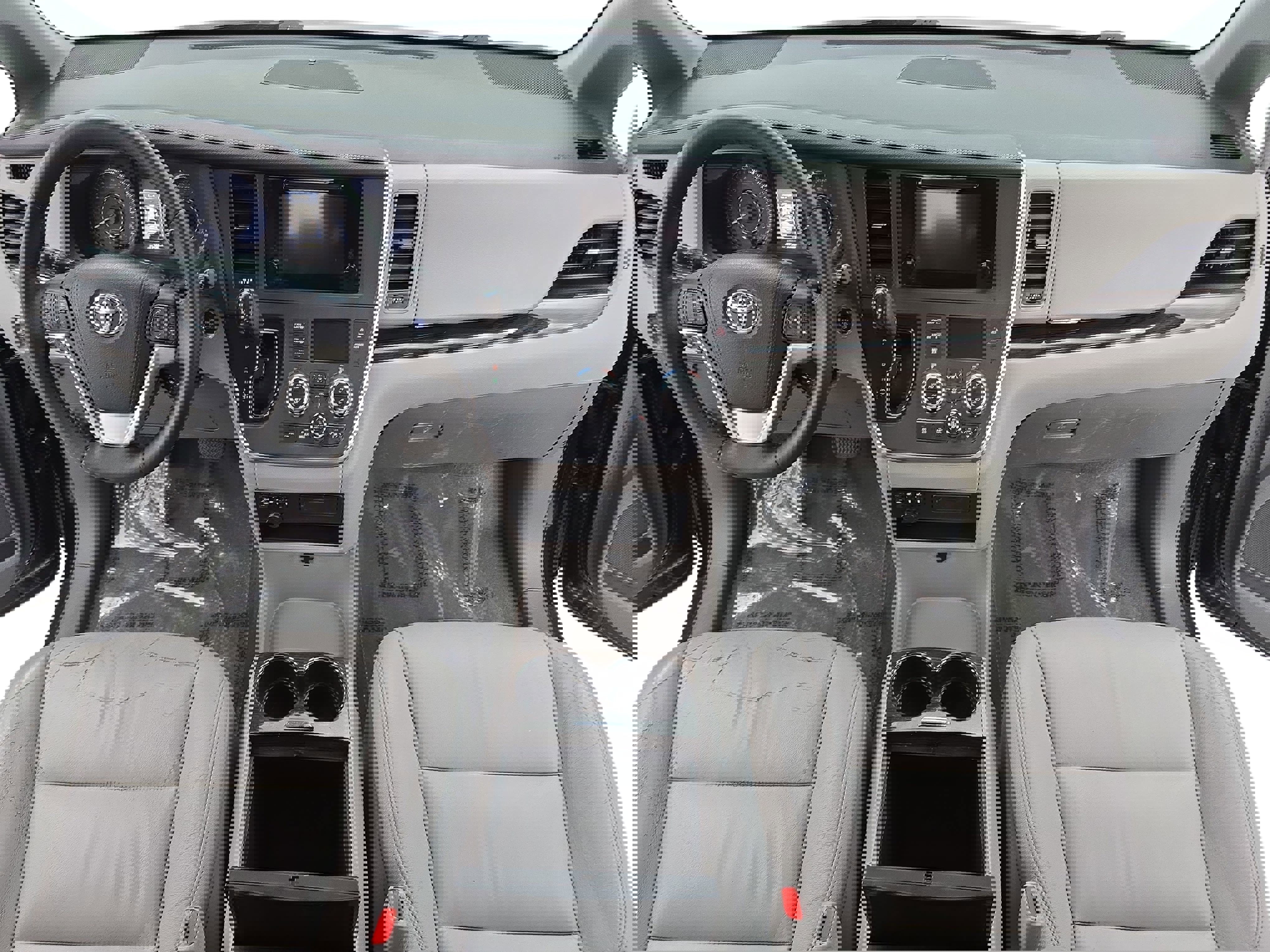 Used 2015 Toyota Sienna XLE image 9