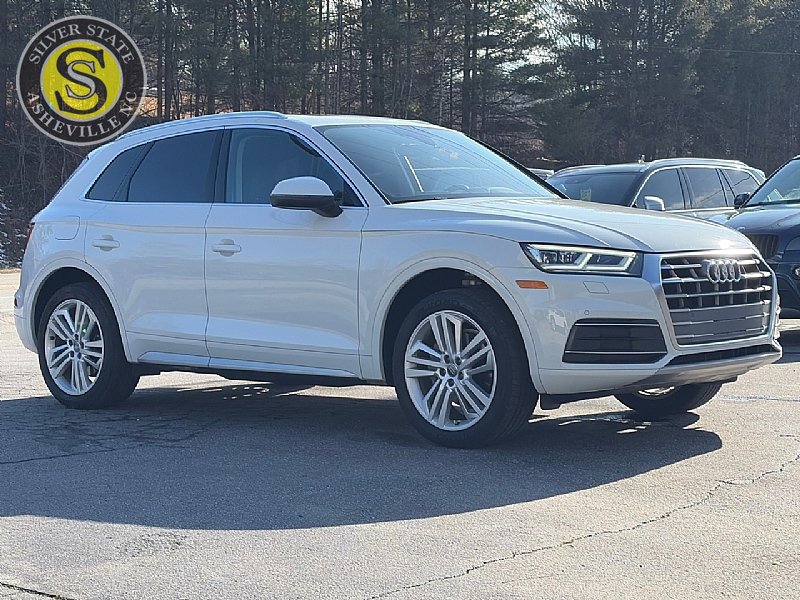 Used 2019 Audi Q5 2.0T Premium Plus w/ Premium Plus Package image 8
