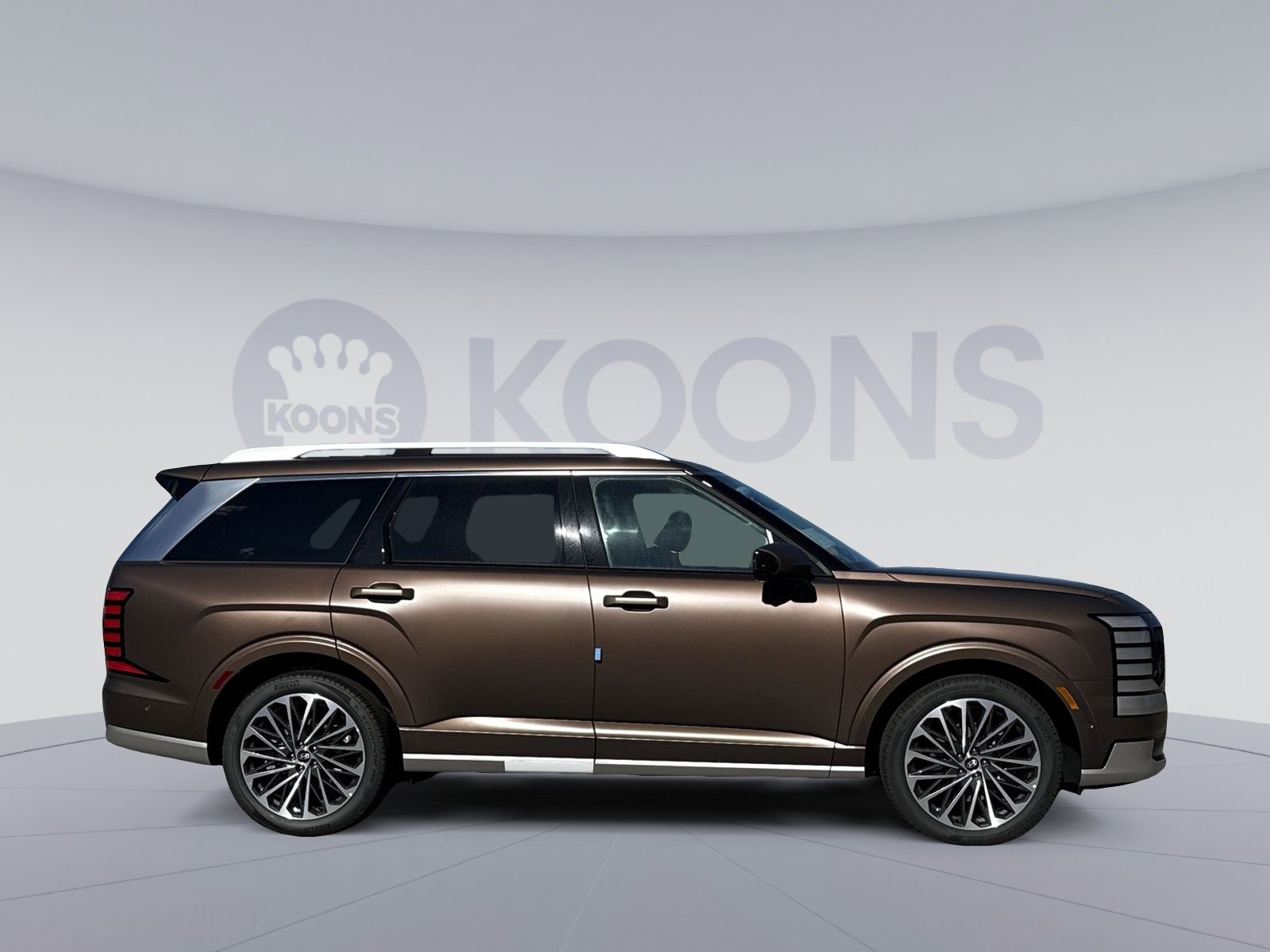 New 2026 Hyundai Palisade Calligraphy image 8