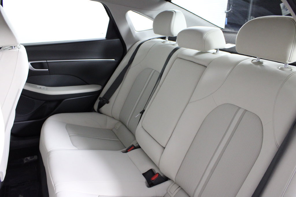 Certified 2021 Hyundai Sonata SEL FWD image 21