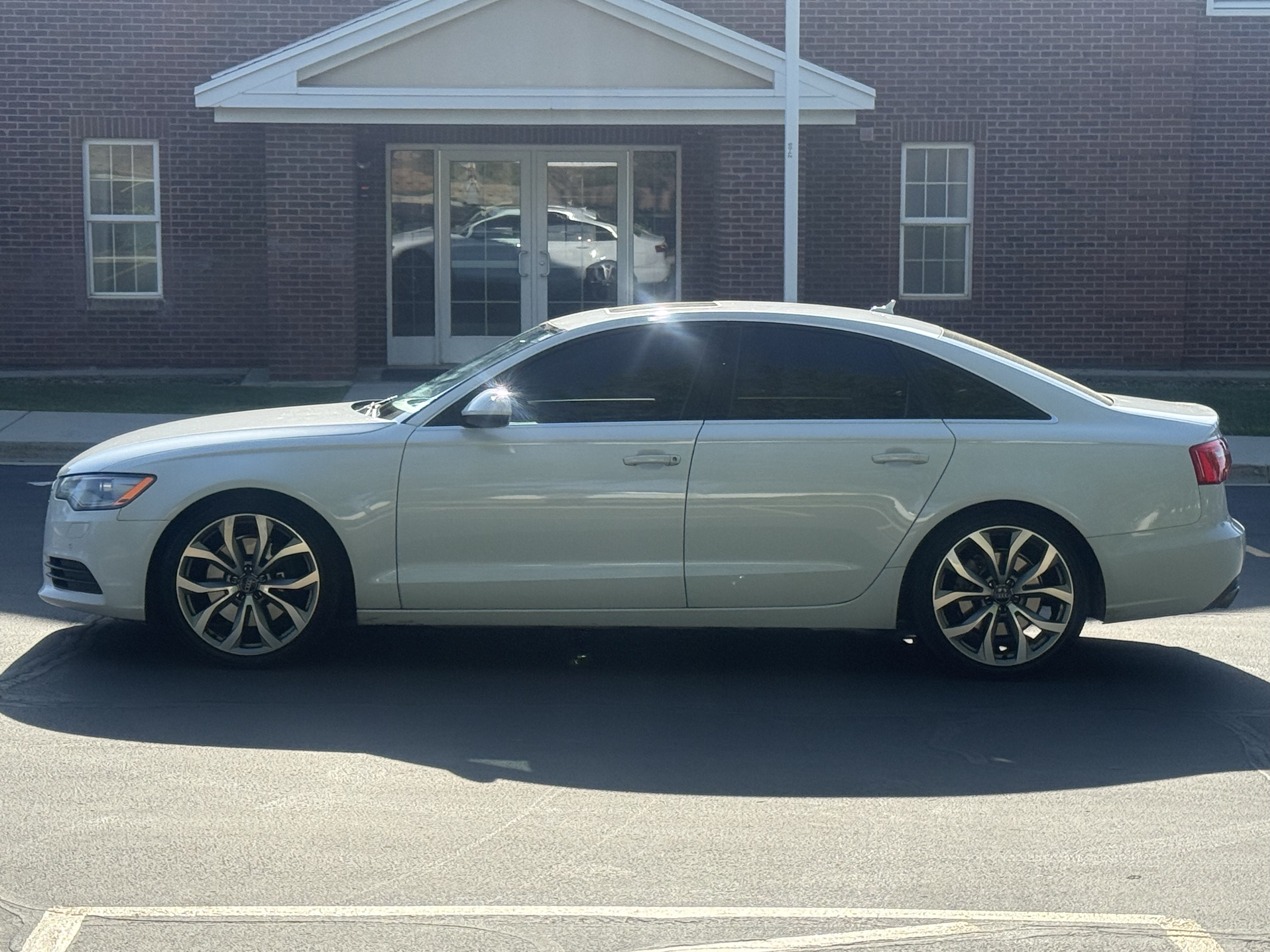 Used 2014 Audi A6 2.0T Premium Plus w/ Premium Plus Package FWD image 7