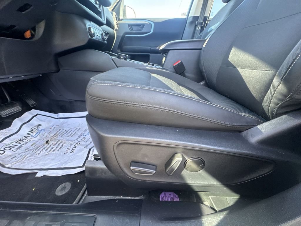 Used 2021 Ford Bronco Sport Badlands image 12