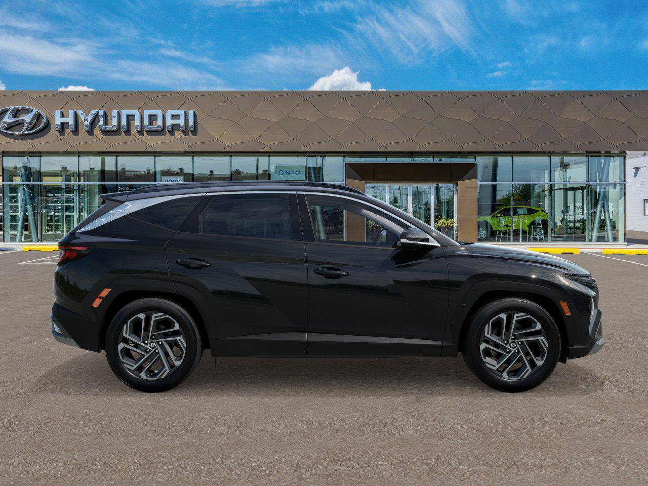 New 2026 Hyundai Tucson SEL Plus w/ Tow & Go Package AWD/4WD image 7