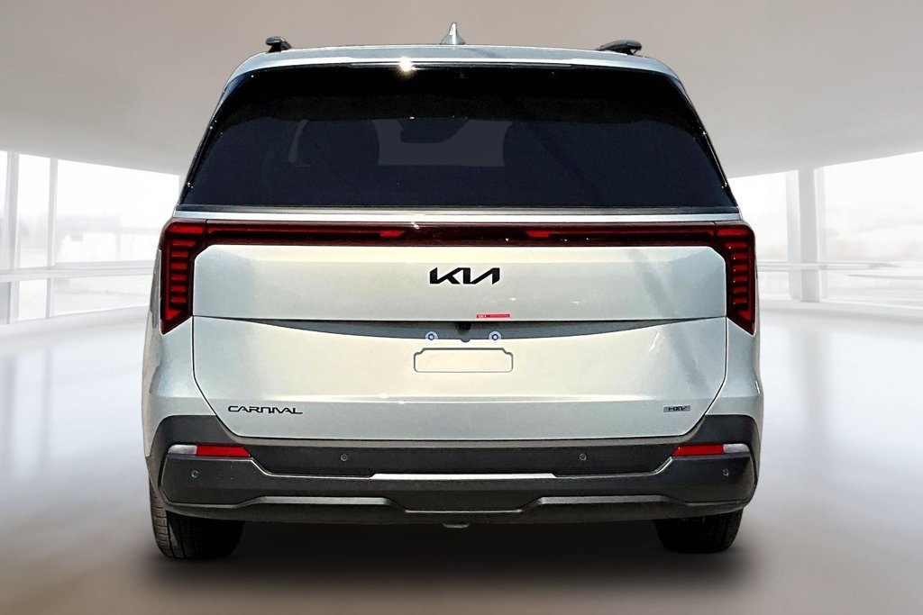 New 2027 Kia Carnival SX Prestige FWD image 4
