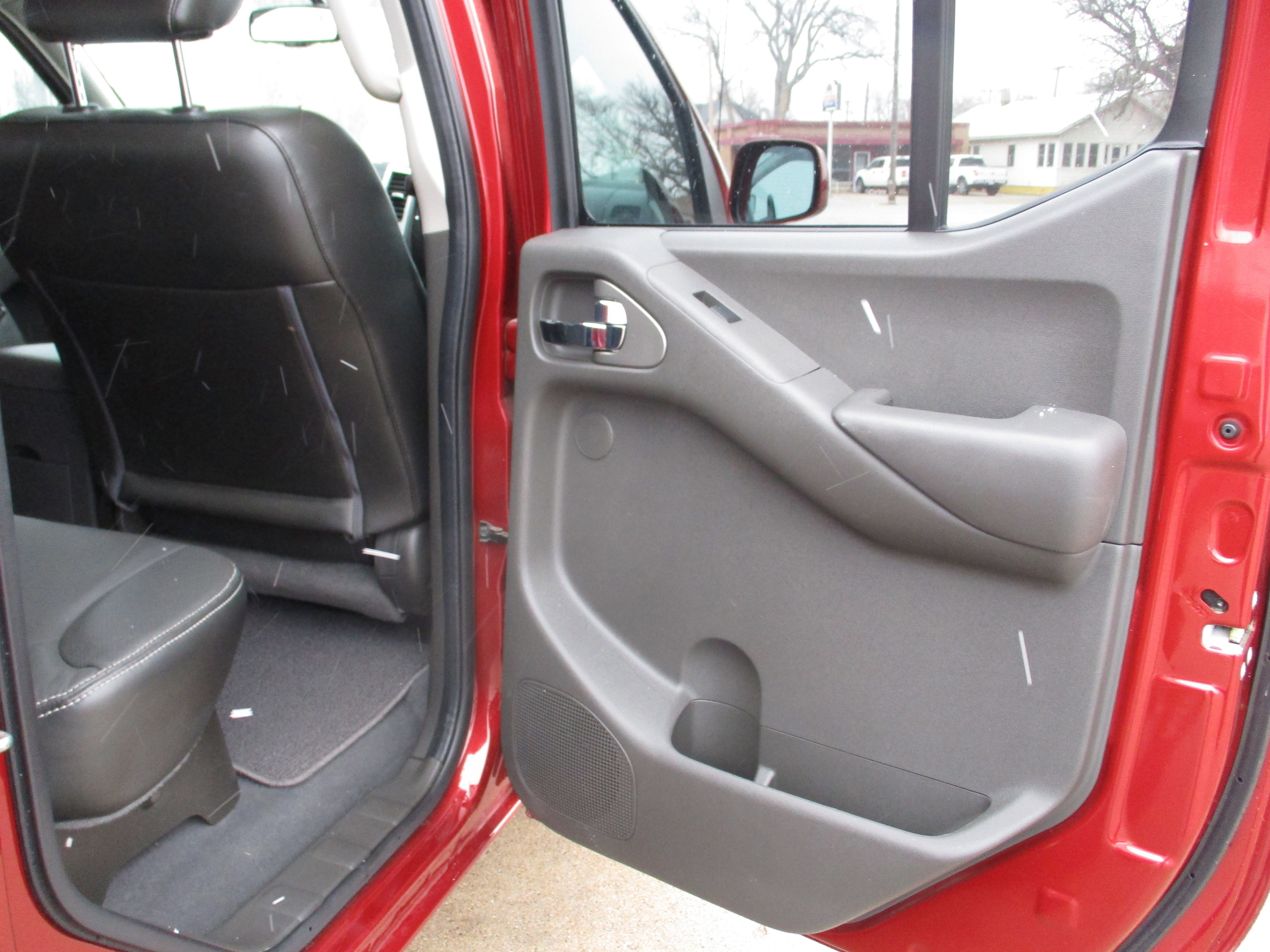 Used 2020 Nissan Frontier PRO-4X AWD/4WD image 21