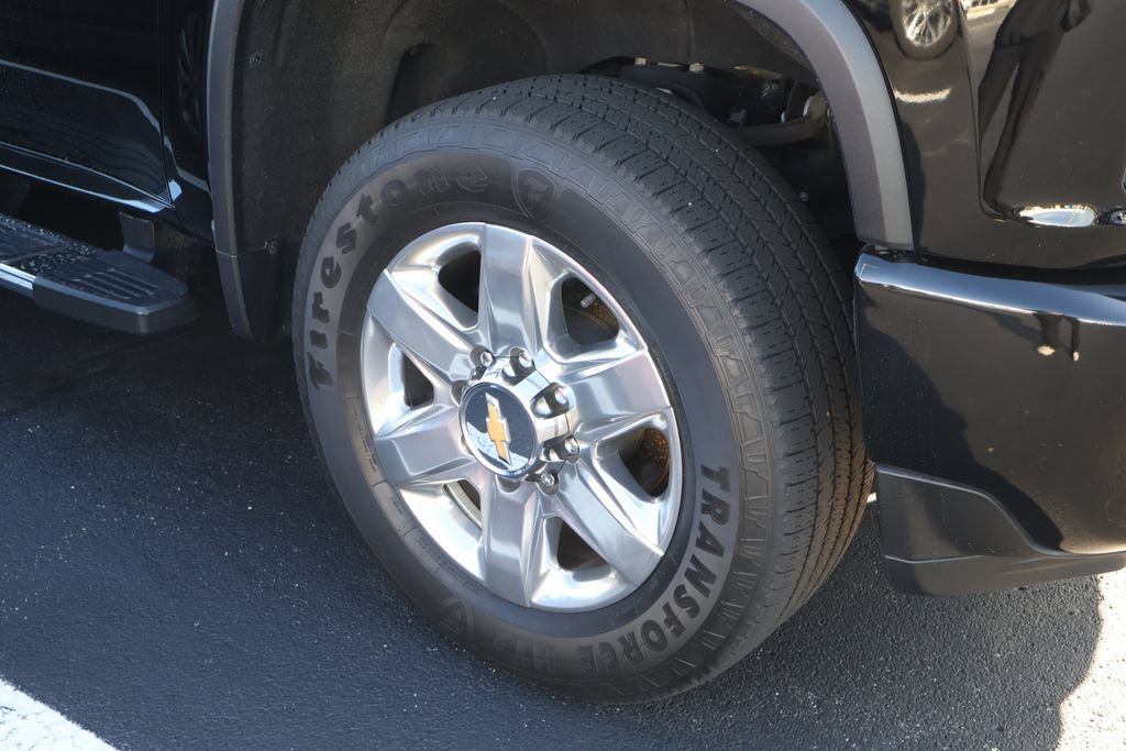 Used 2021 Chevrolet Silverado 2500 LTZ w/ Z71 Chrome Sport Edition AWD/4WD image 8