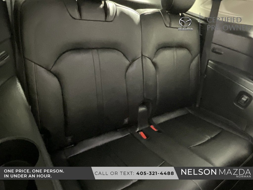 Certified 2024 MAZDA CX-90 3.3 Turbo S image 33