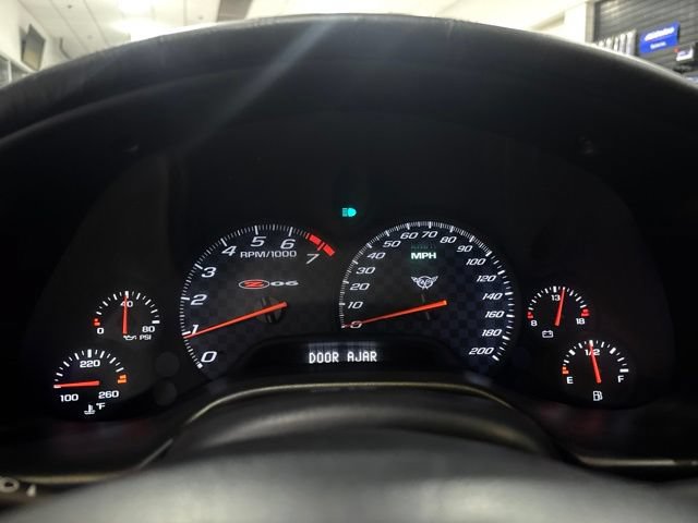 Used 2003 Chevrolet Corvette Z06 w/ Memory Package, 3 Drivers RWD image 16