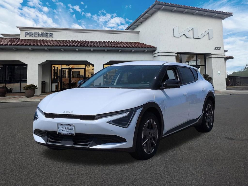New 2025 Kia EV6 Light RWD image 4
