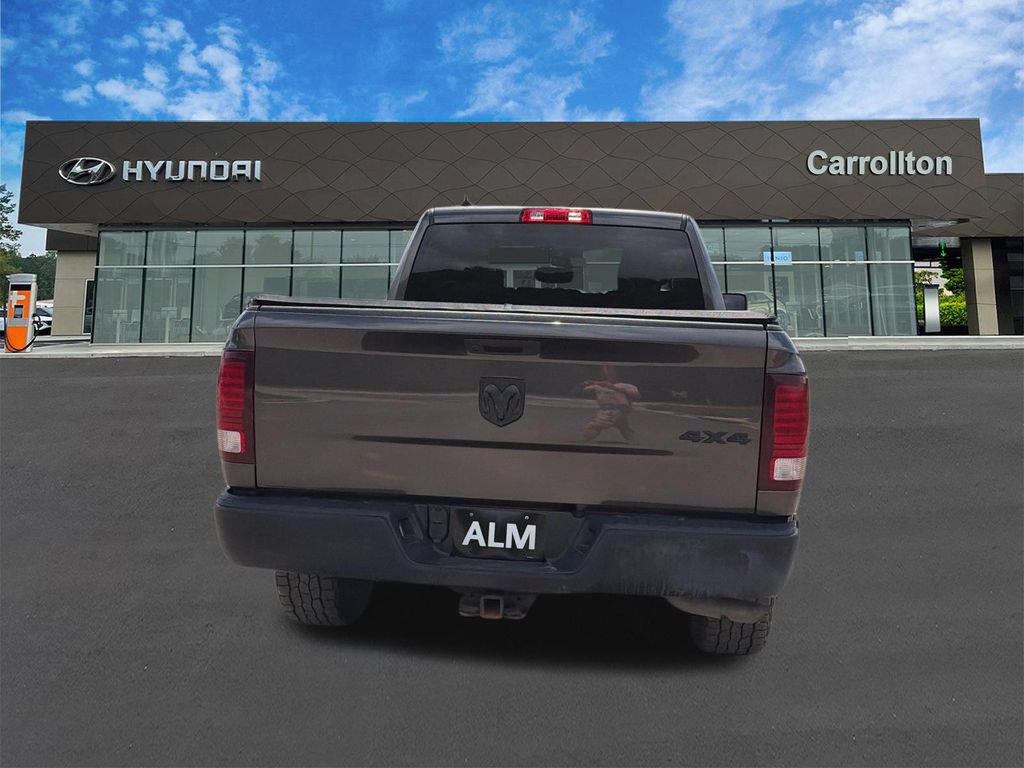 Used 2022 RAM 1500 Classic Warlock AWD/4WD image 7