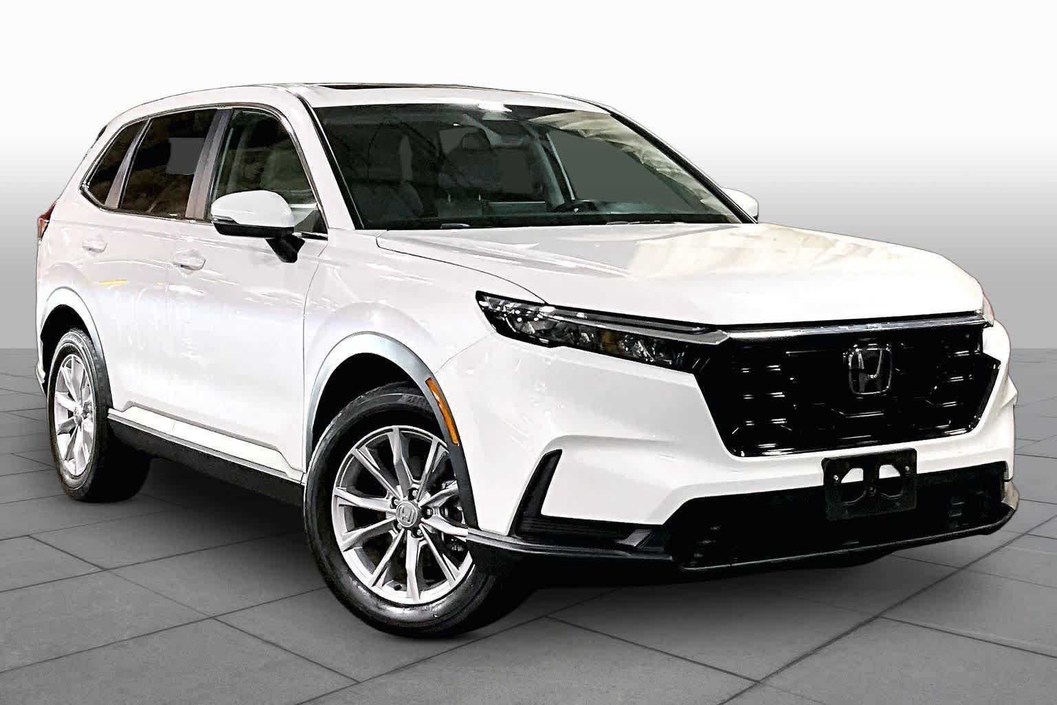 Used 2023 Honda CR-V EX image 3