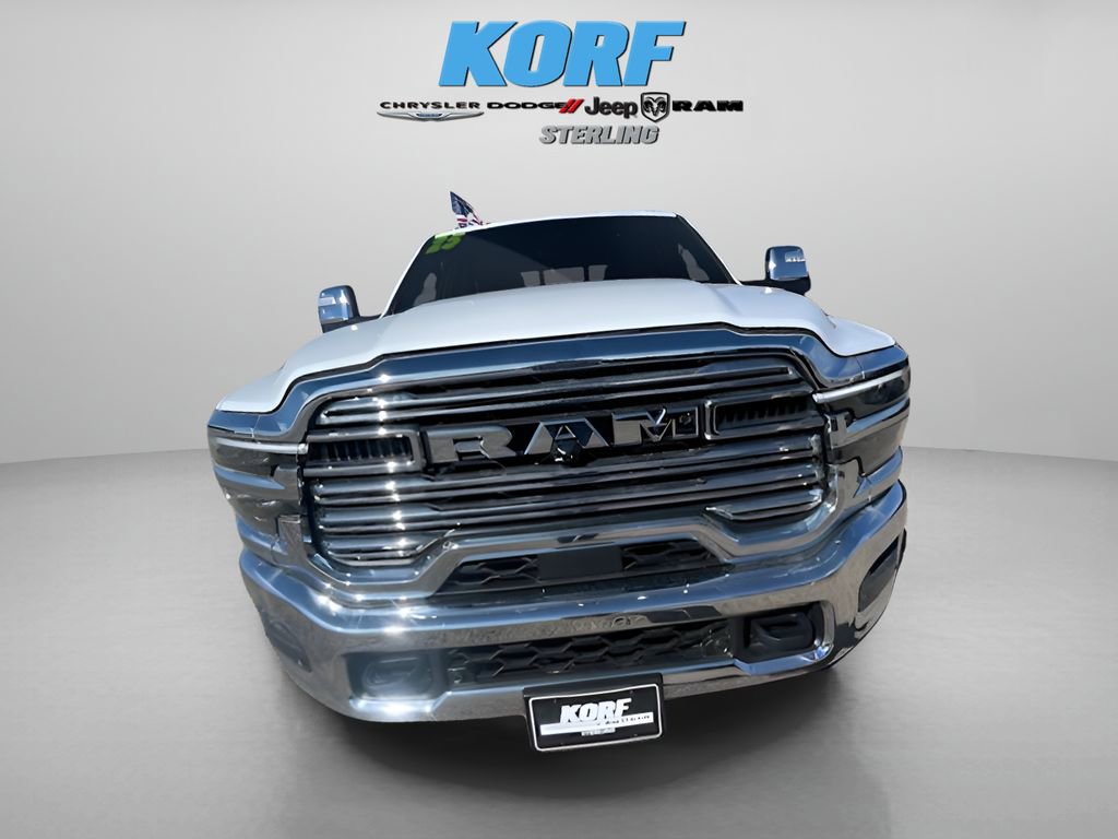 New 2025 RAM 3500 Laramie image 2