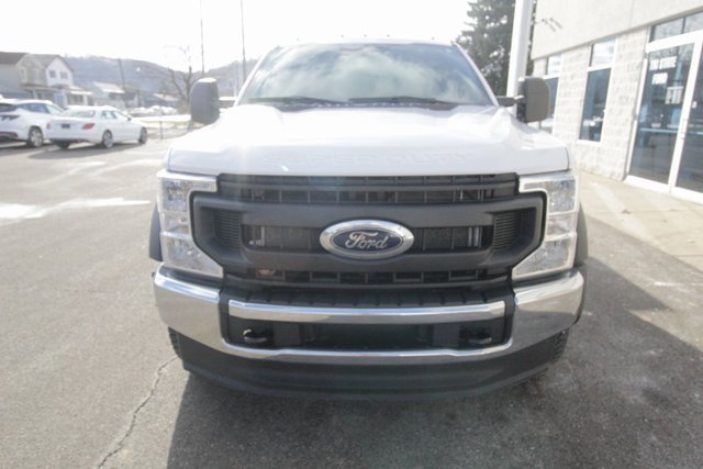 Used 2021 Ford F550 4x4 Regular Cab Super Duty image 6