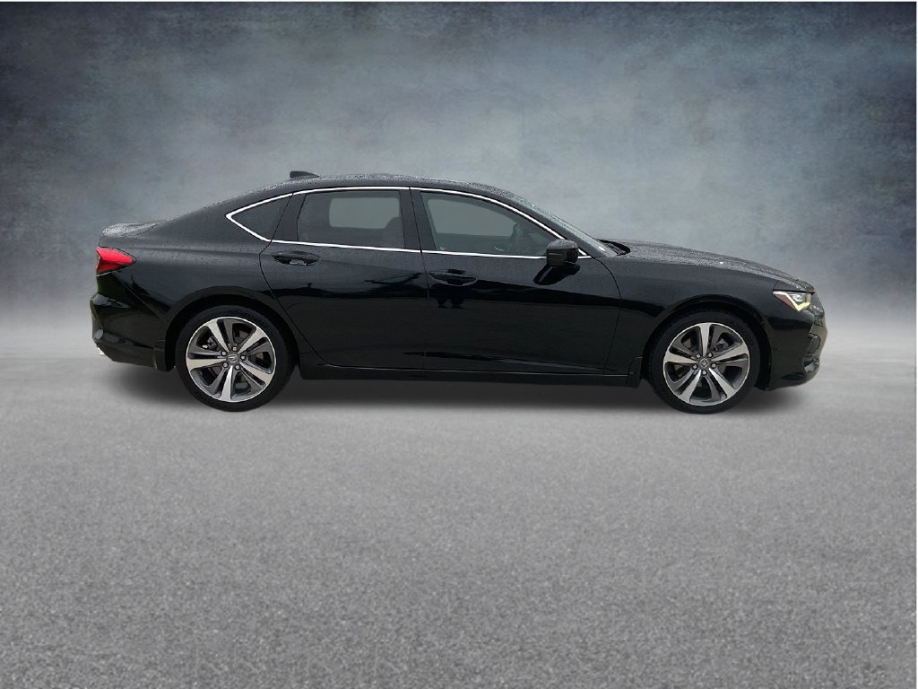 Used 2021 Acura TLX w/ Advance Package AWD/4WD image 8