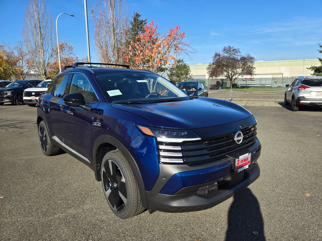 New 2026 Nissan Kicks SR w/ SR Premium Package image 3