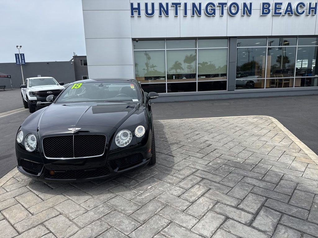 Used 2013 Bentley Continental GT image 25