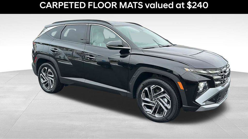 New 2026 Hyundai Tucson Limited