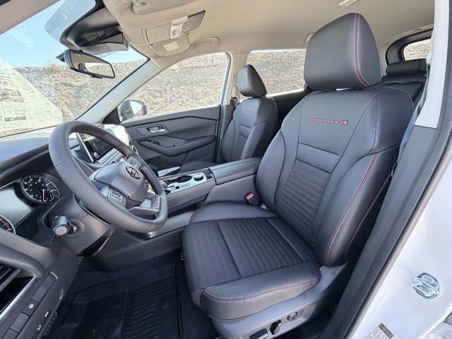 New 2026 Nissan Rogue SV image 24
