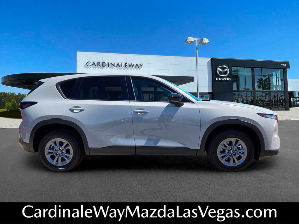 New 2026 MAZDA CX-5 Select AWD/4WD image 7