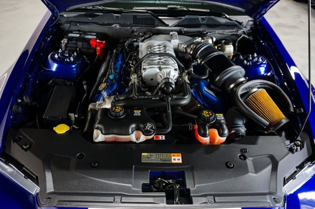 Used 2014 Ford Mustang Shelby GT500 w/ Equipment Group 821A RWD image 13