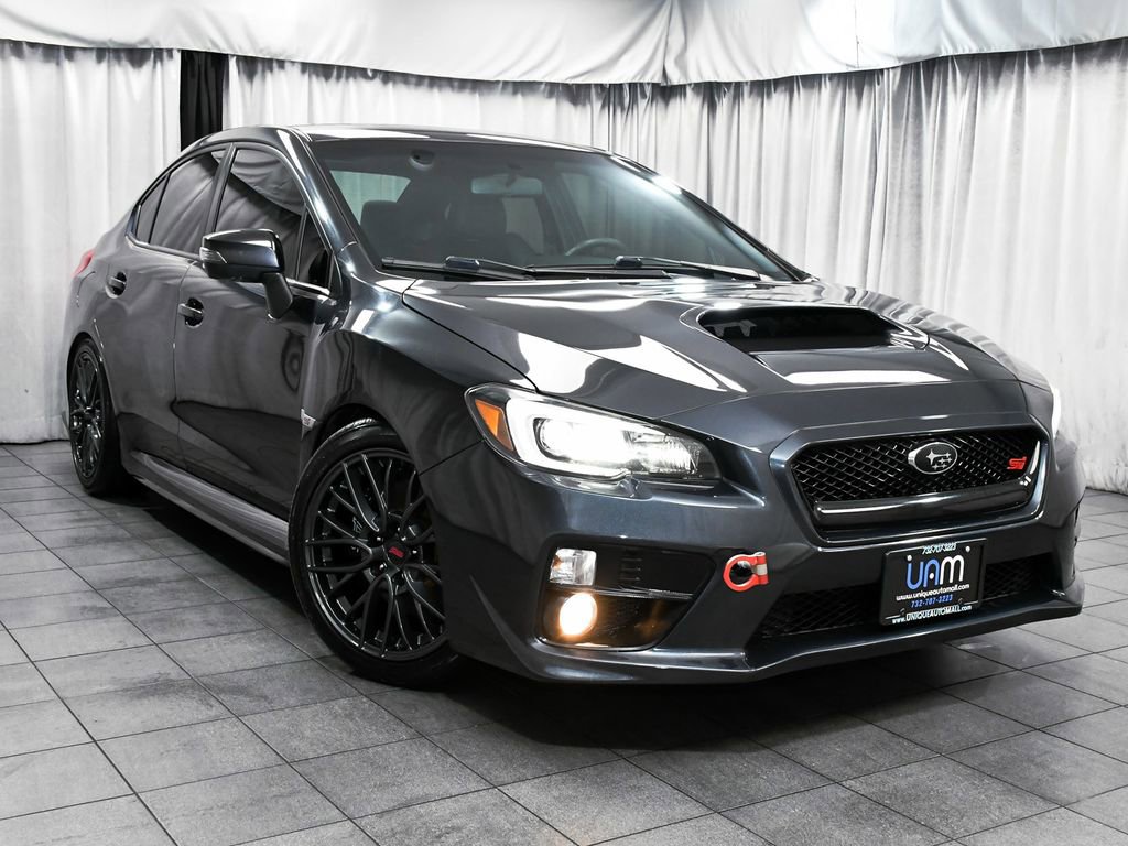 Used 2017 Subaru WRX STI image 3