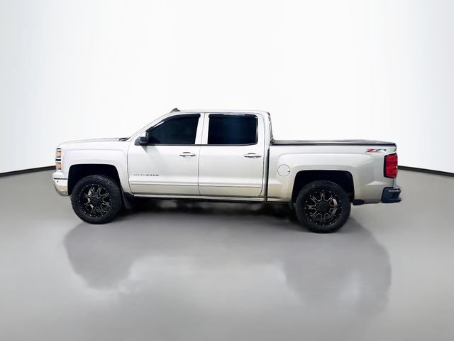 Used 2015 Chevrolet Silverado 1500 LT w/ All Star Edition AWD/4WD image 9