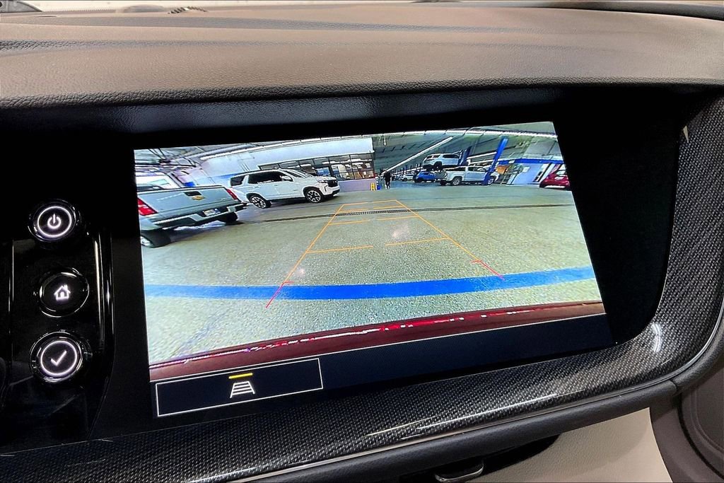 Used 2022 Buick Envision Preferred FWD image 16