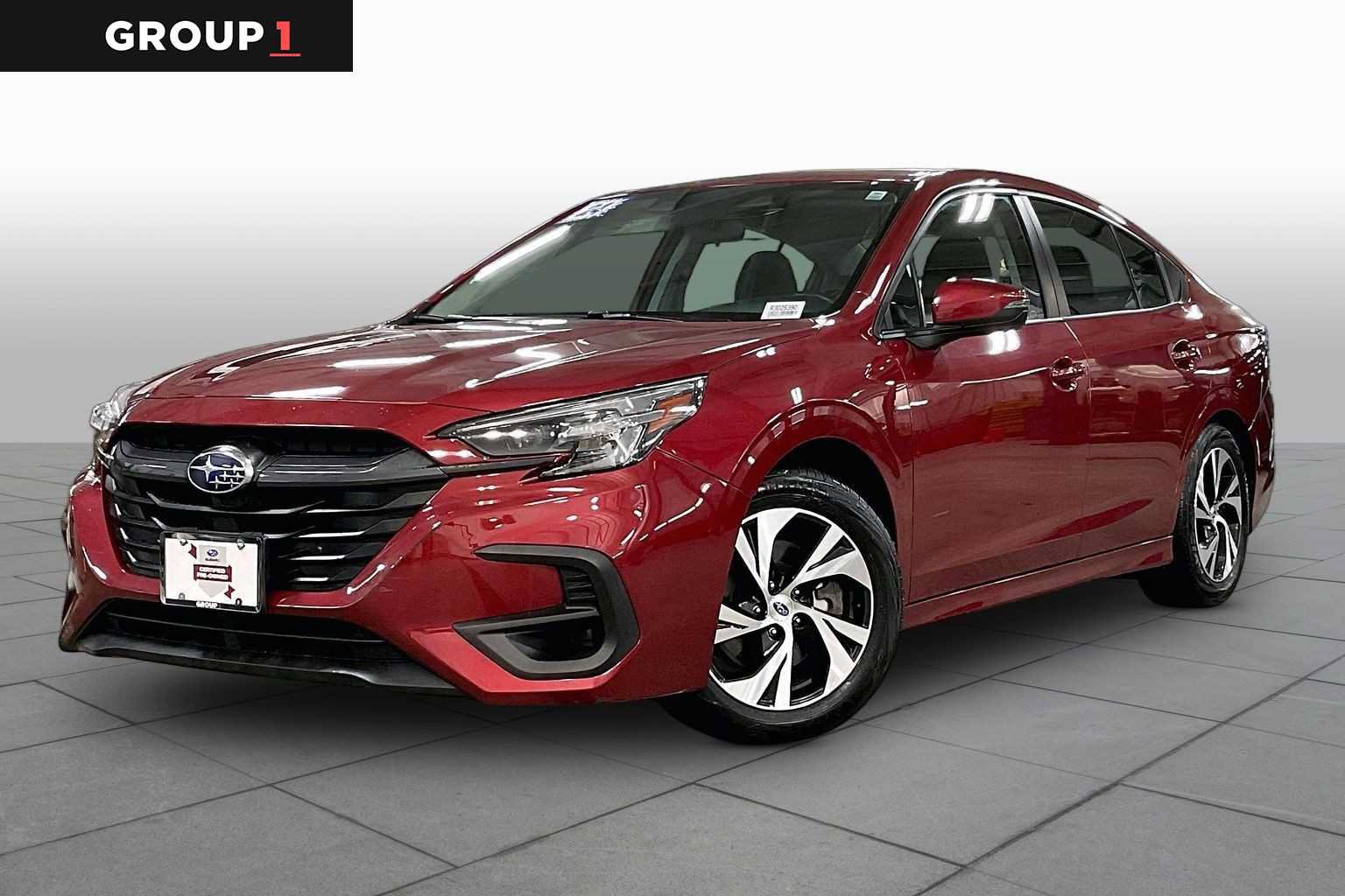 Certified 2024 Subaru Legacy Premium