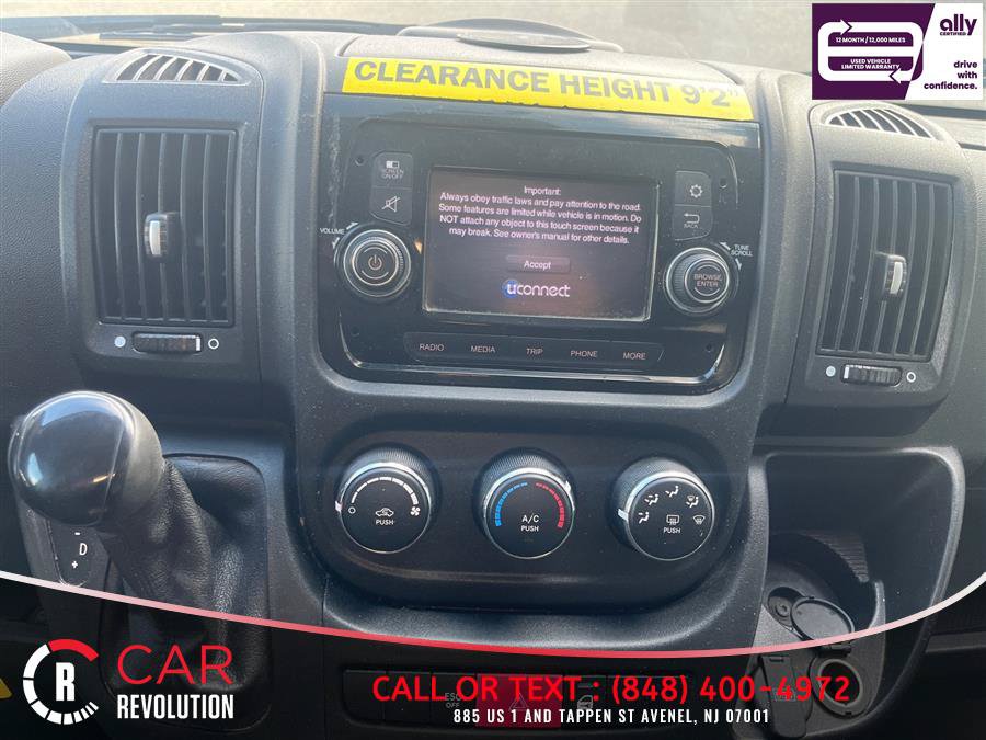 Used 2020 RAM ProMaster 3500 FWD image 13