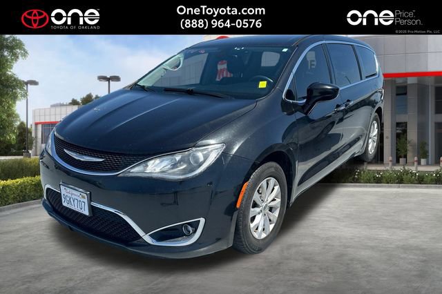 Used 2018 Chrysler Pacifica Touring Plus