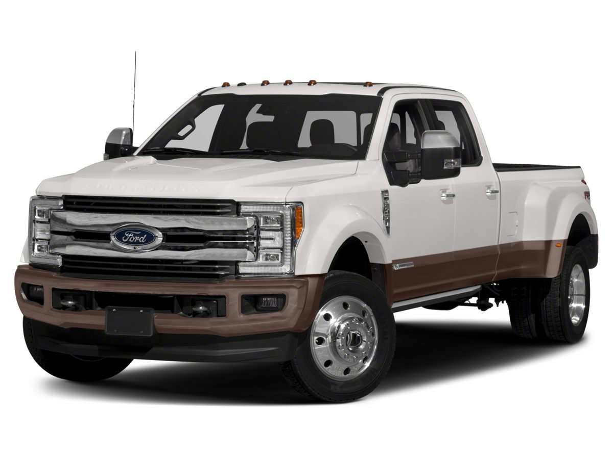 Used 2018 Ford F450 King Ranch w/ King Ranch Ultimate Package