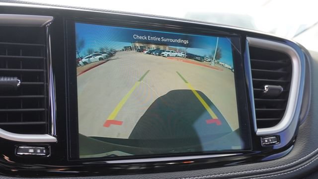 New 2026 Chrysler Pacifica Select FWD image 24
