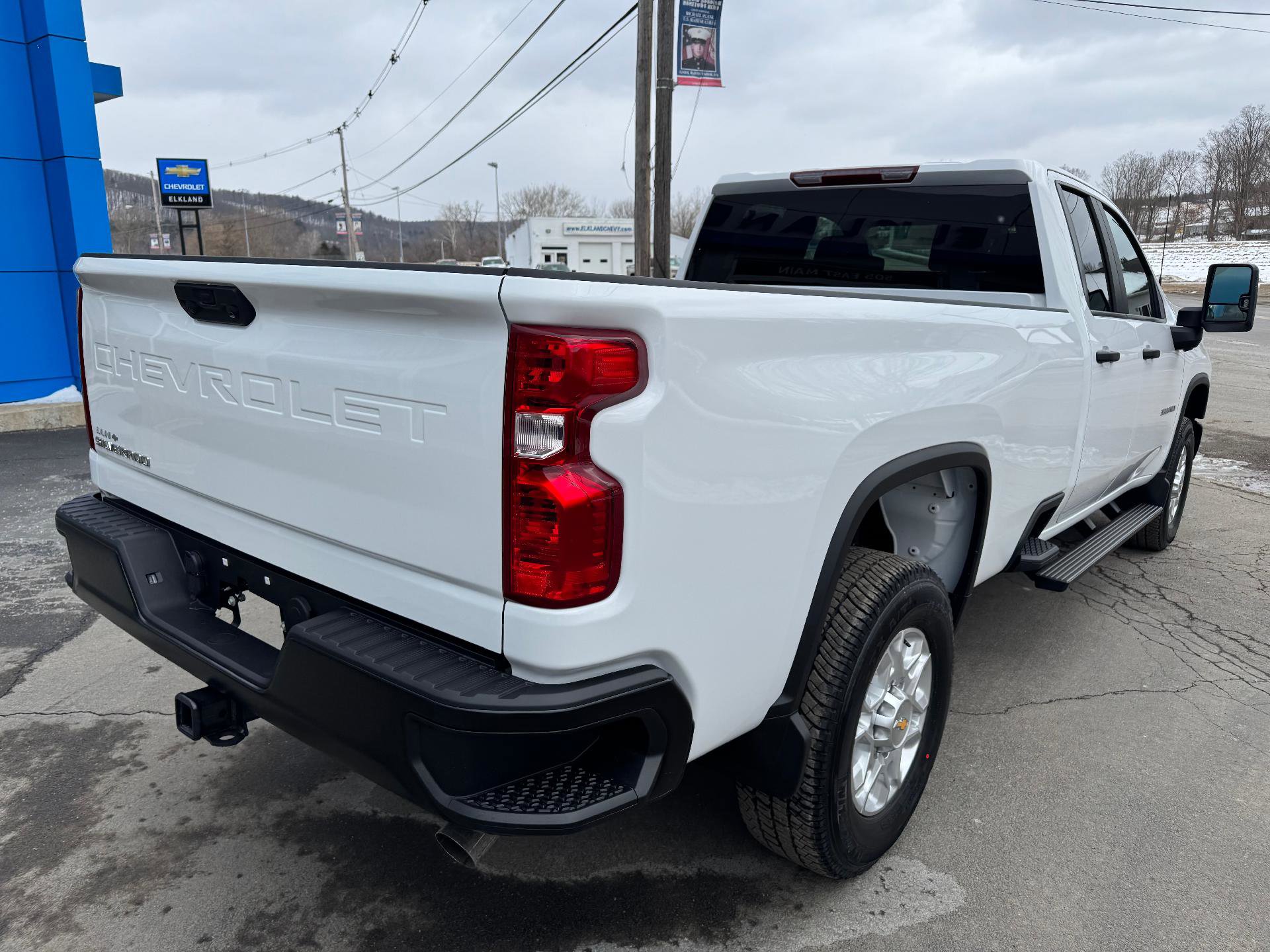 New 2026 Chevrolet Silverado 3500 W/T image 10