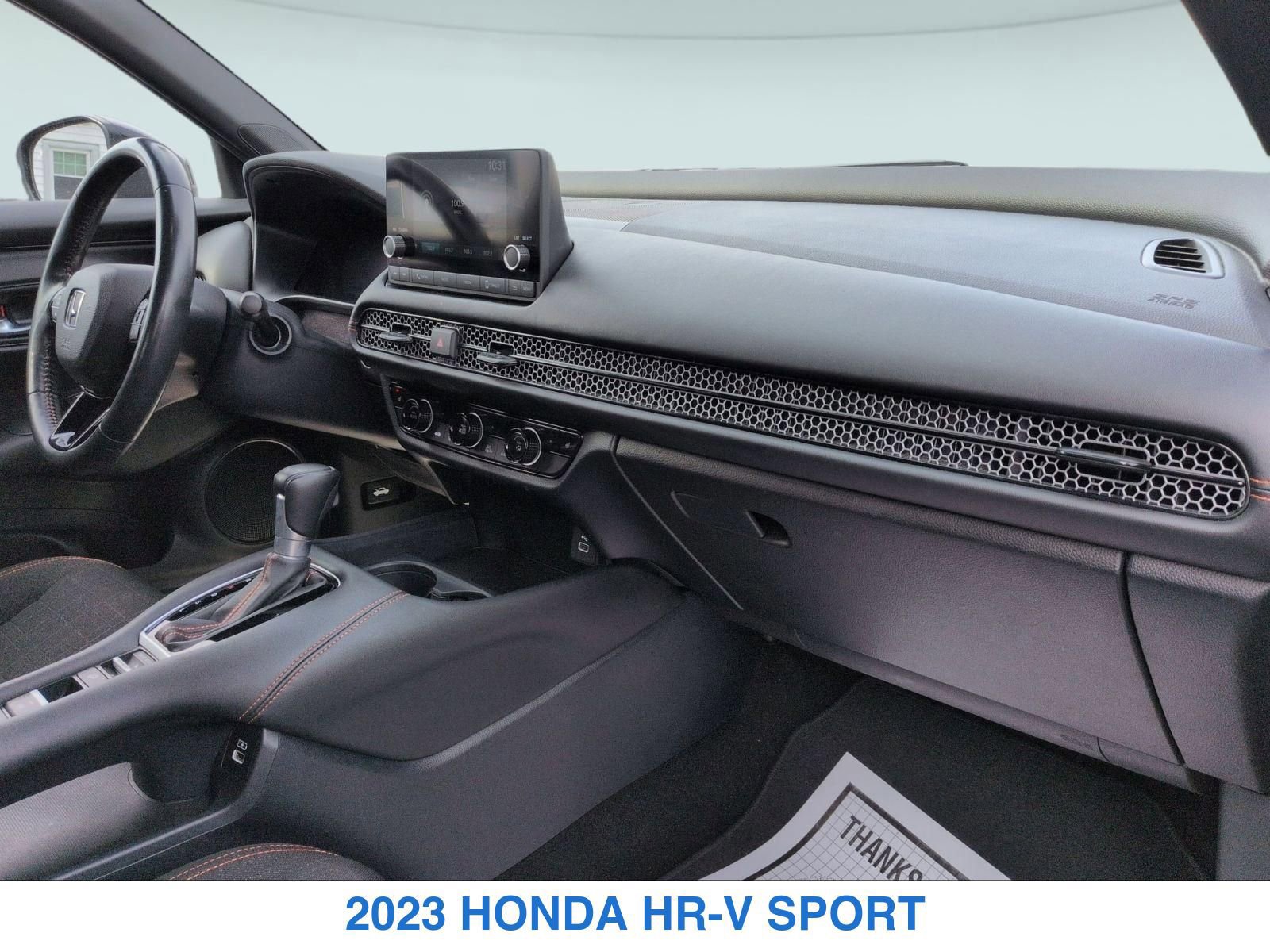 Used 2023 Honda HR-V Sport image 21