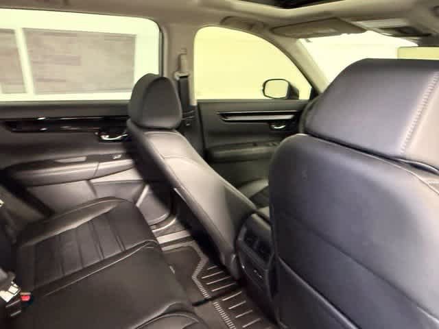 New 2027 Honda CR-V EX-L image 44