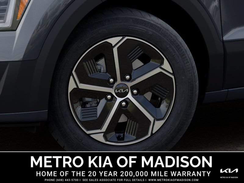 New 2026 Kia Niro EX FWD image 9