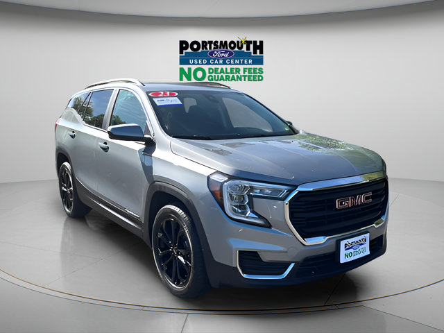 Used 2023 GMC Terrain SLE w/ Driver Convenience Package
