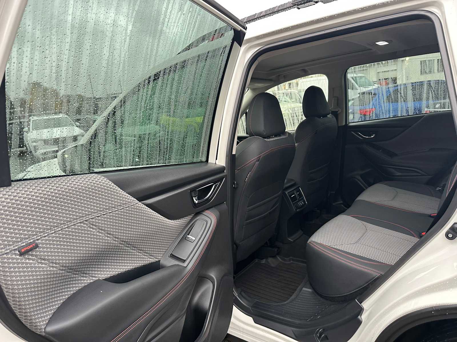 Used 2022 Subaru Forester Sport w/ Popular Package #3 image 16