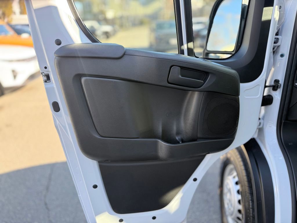 New 2026 RAM ProMaster 1500 w/ Upfitter's Prep Package image 17