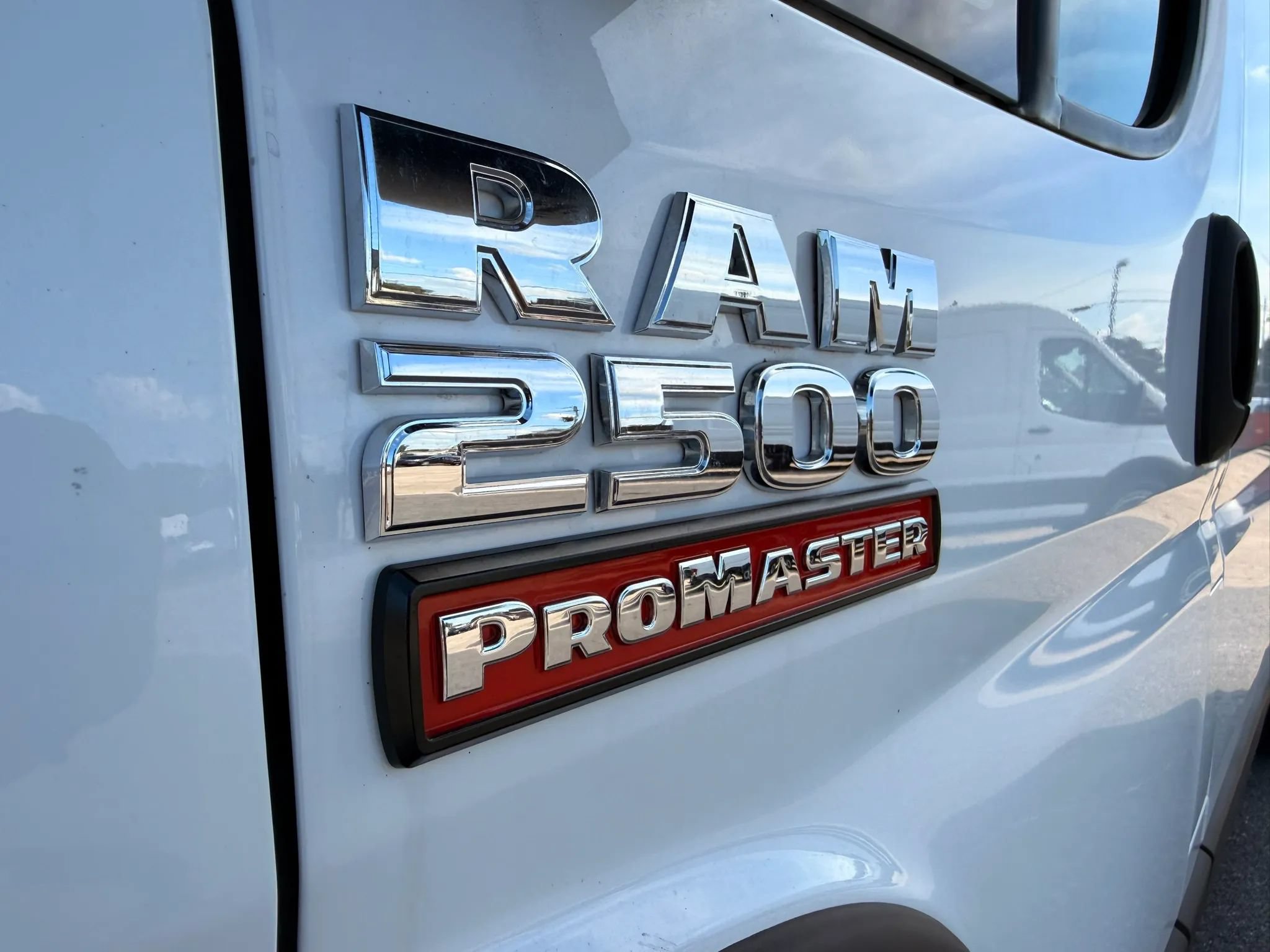 Used 2021 RAM ProMaster 2500 FWD image 48