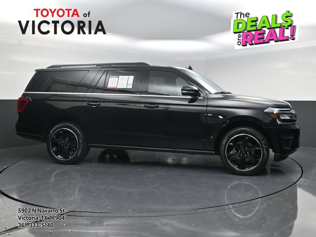 Used 2024 Ford Expedition Max Limited image 1