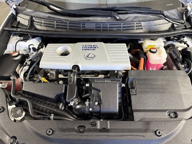 Used 2015 Lexus CT 200h FWD image 27