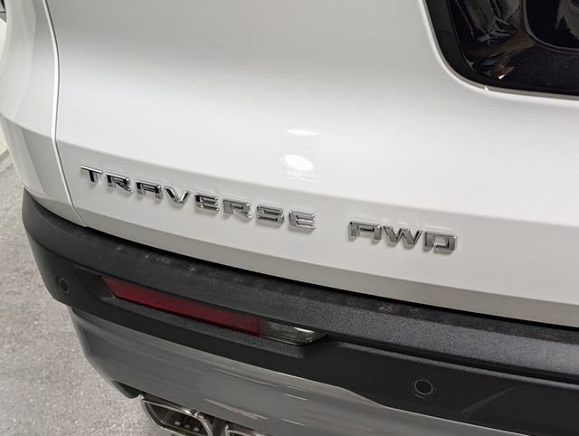 New 2026 Chevrolet Traverse LT image 5