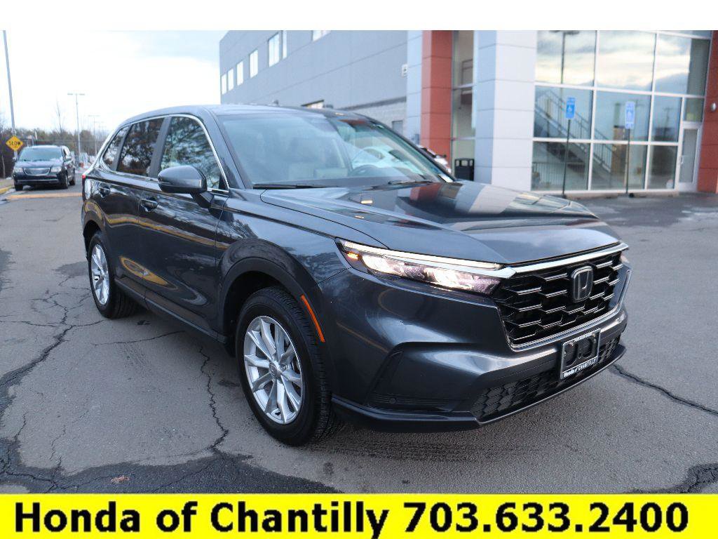 Certified 2024 Honda CR-V EX-L video 1