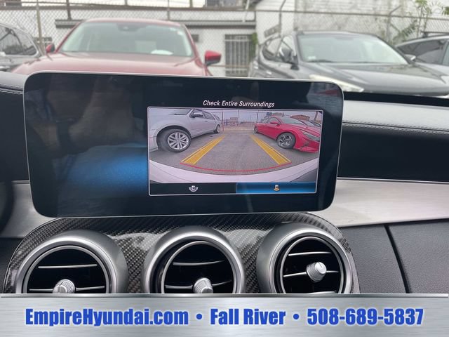 Used 2020 Mercedes-Benz C 63 AMG S image 21