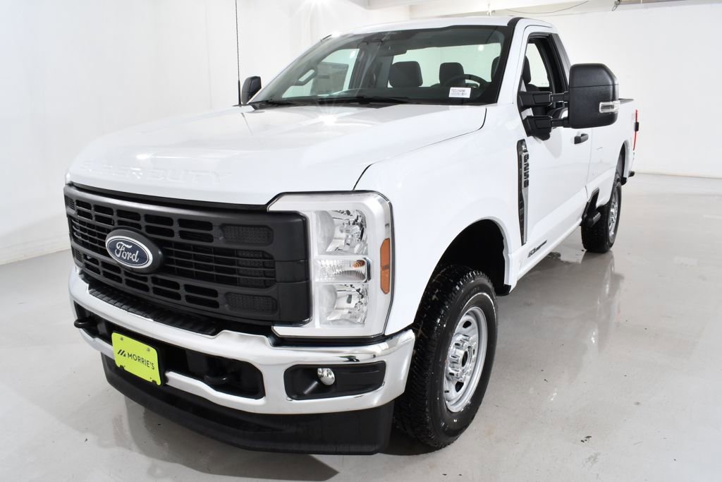 New 2026 Ford F250 XL w/ 360-Degree Camera Package AWD/4WD image 2