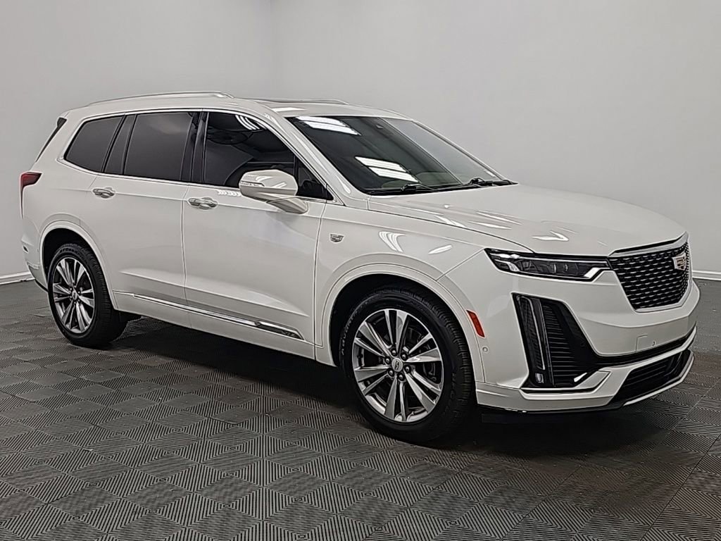 Used 2020 Cadillac XT6 Premium Luxury w/ Platinum Package