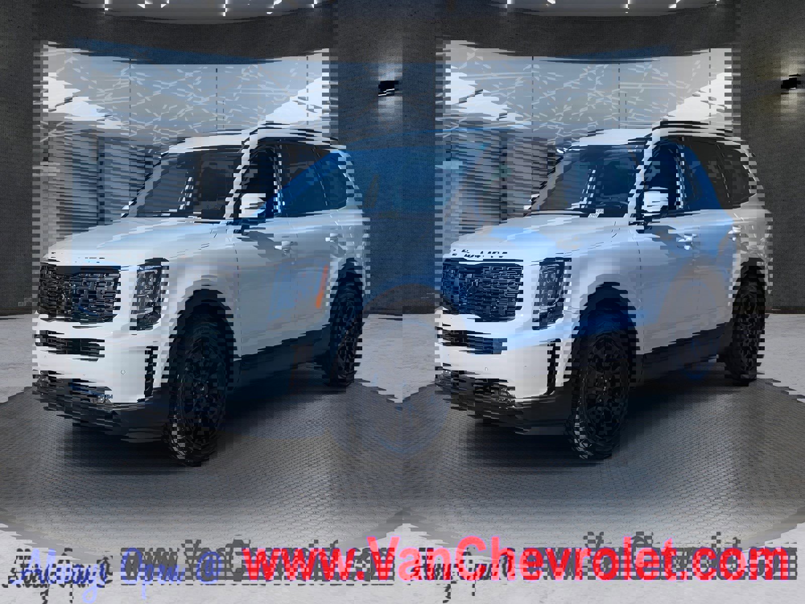 Used 2022 Kia Telluride SX w/ SX Prestige Package